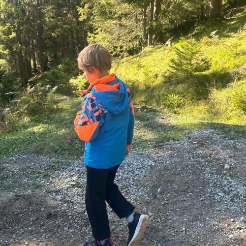 Wandern Kennenlernen Brücken bauen