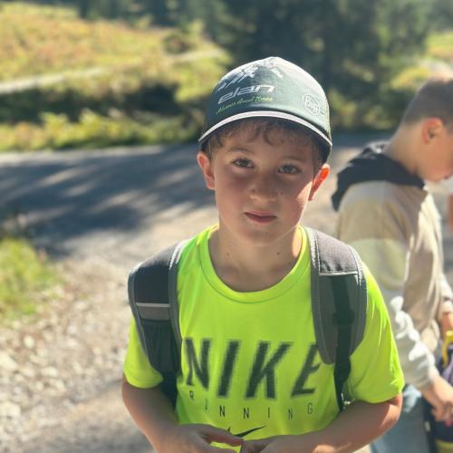 Wandern Kennenlernen Brücken bauen