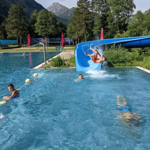 Schwimmtag