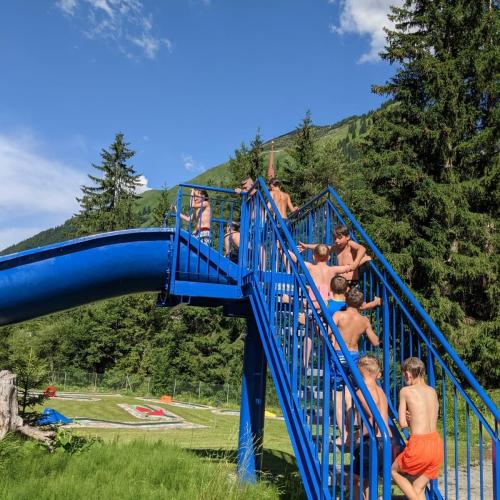 Schwimmtag