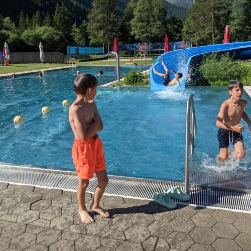 Schwimmtag