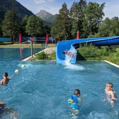 Schwimmtag