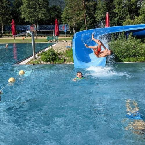 Schwimmtag