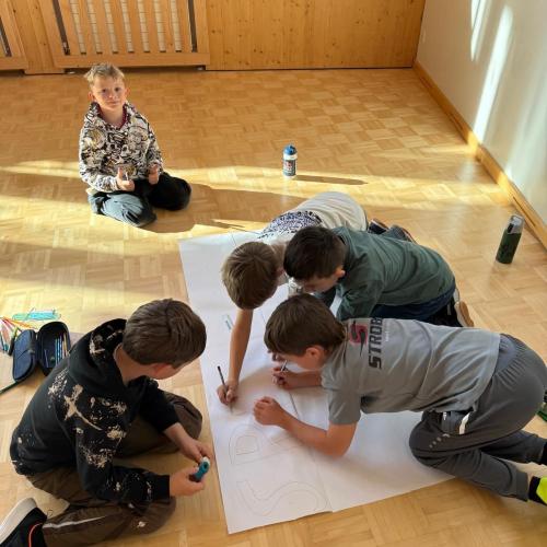 Kinder entdecken Wirtschaft