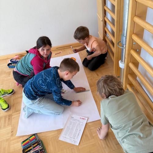 Kinder entdecken Wirtschaft