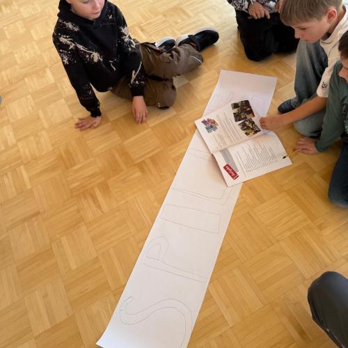 Kinder entdecken Wirtschaft