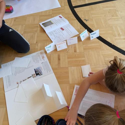 Kinder entdecken Wirtschaft