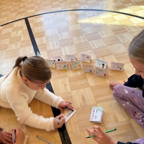 Kinder entdecken Wirtschaft