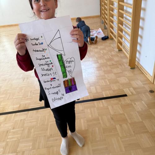 Kinder entdecken Wirtschaft