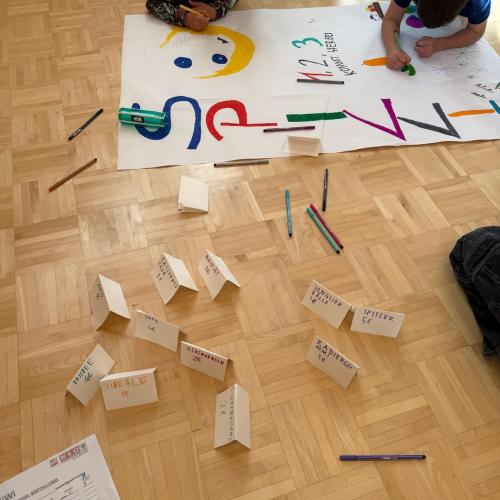 Kinder entdecken Wirtschaft