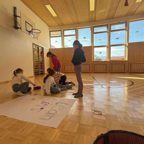 Kinder entdecken Wirtschaft