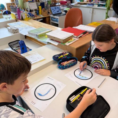 Workshop zum Thema Logodesign