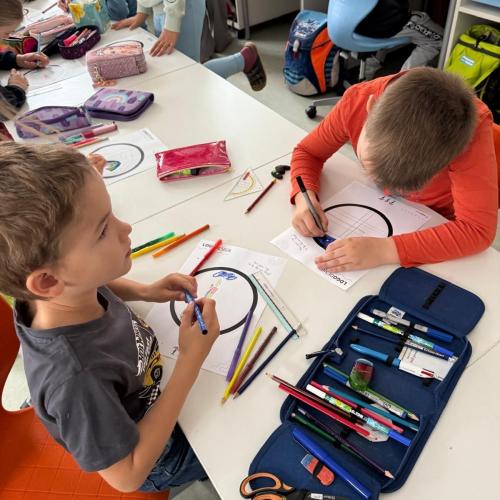 Workshop zum Thema Logodesign