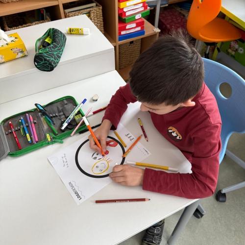 Workshop zum Thema Logodesign