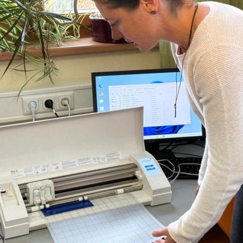 Workshop zum Thema Logodesign