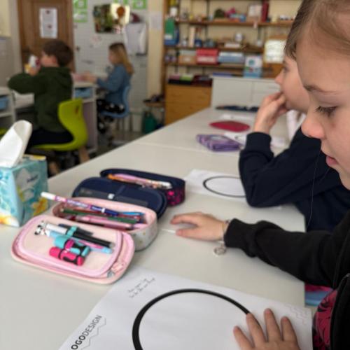 Workshop zum Thema Logodesign