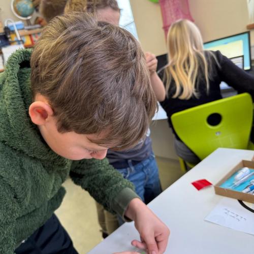 Workshop zum Thema Logodesign