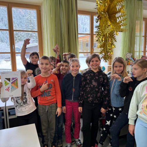 Workshop zum Thema Logodesign