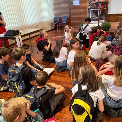  Kinder entdecken Wirtschaft