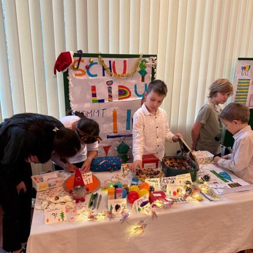  Kinder entdecken Wirtschaft