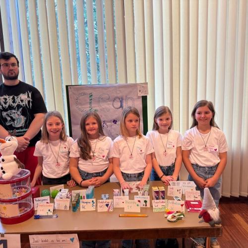  Kinder entdecken Wirtschaft