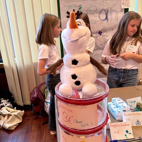  Kinder entdecken Wirtschaft