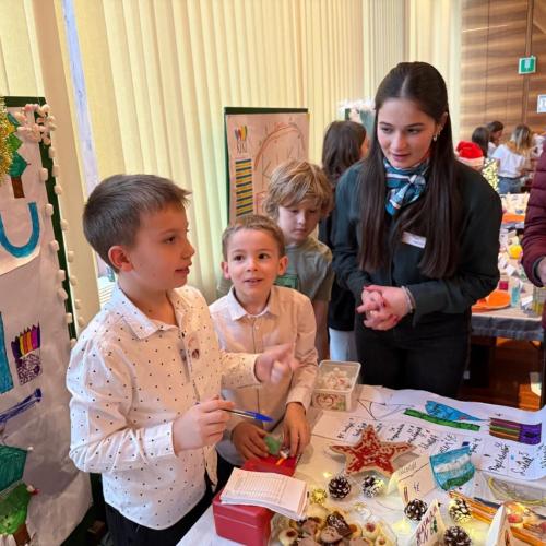  Kinder entdecken Wirtschaft