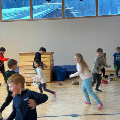 Hopsi Hopper und der Weihnachtszauber