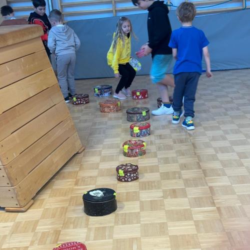 Hopsi Hopper und der Weihnachtszauber