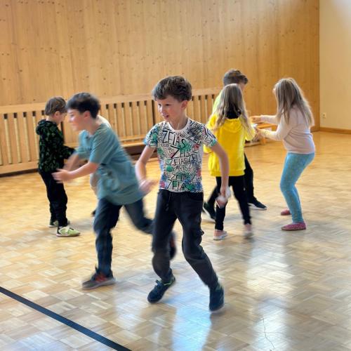 Hopsi Hopper und der Weihnachtszauber