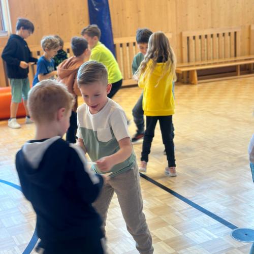 Hopsi Hopper und der Weihnachtszauber