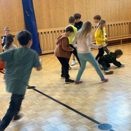 Hopsi Hopper und der Weihnachtszauber