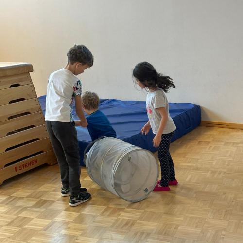 Hopsi Hopper und der Weihnachtszauber