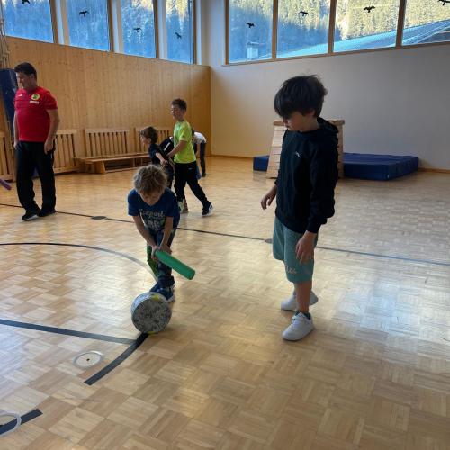 Hopsi Hopper und der Weihnachtszauber