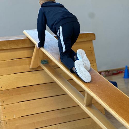 Hopsi Hopper und der Weihnachtszauber