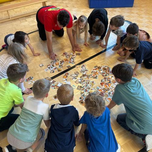 Hopsi Hopper und der Weihnachtszauber