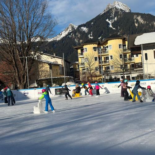 Reutte on ICE