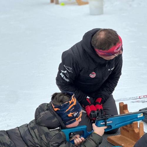 Biathlon