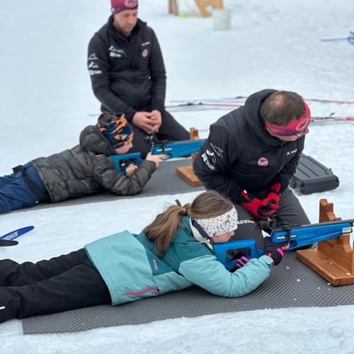 Biathlon