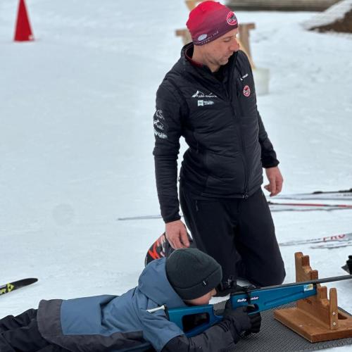Biathlon