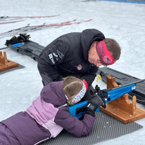 Biathlon