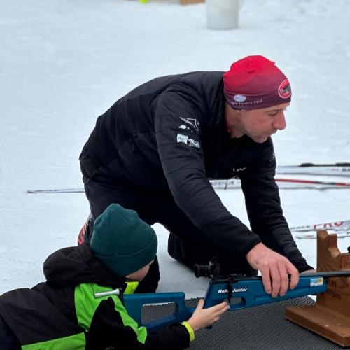 Biathlon
