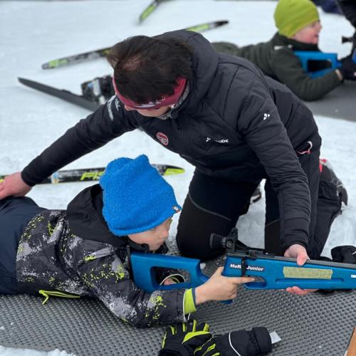 Biathlon
