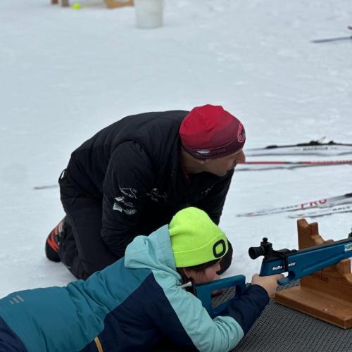 Biathlon