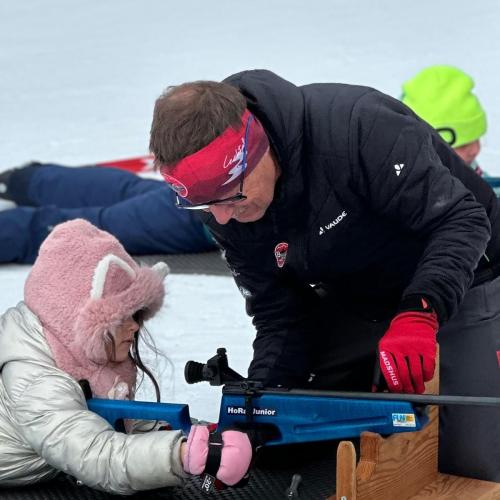 Biathlon
