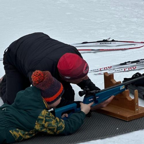 Biathlon