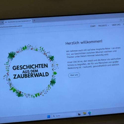 Geschichten aus dem Zauberwald