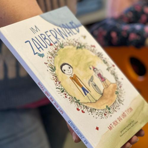 Geschichten aus dem Zauberwald