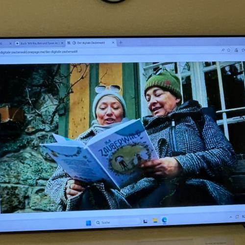 Geschichten aus dem Zauberwald