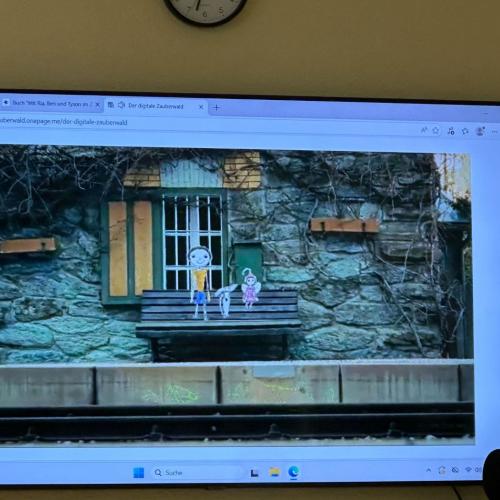 Geschichten aus dem Zauberwald